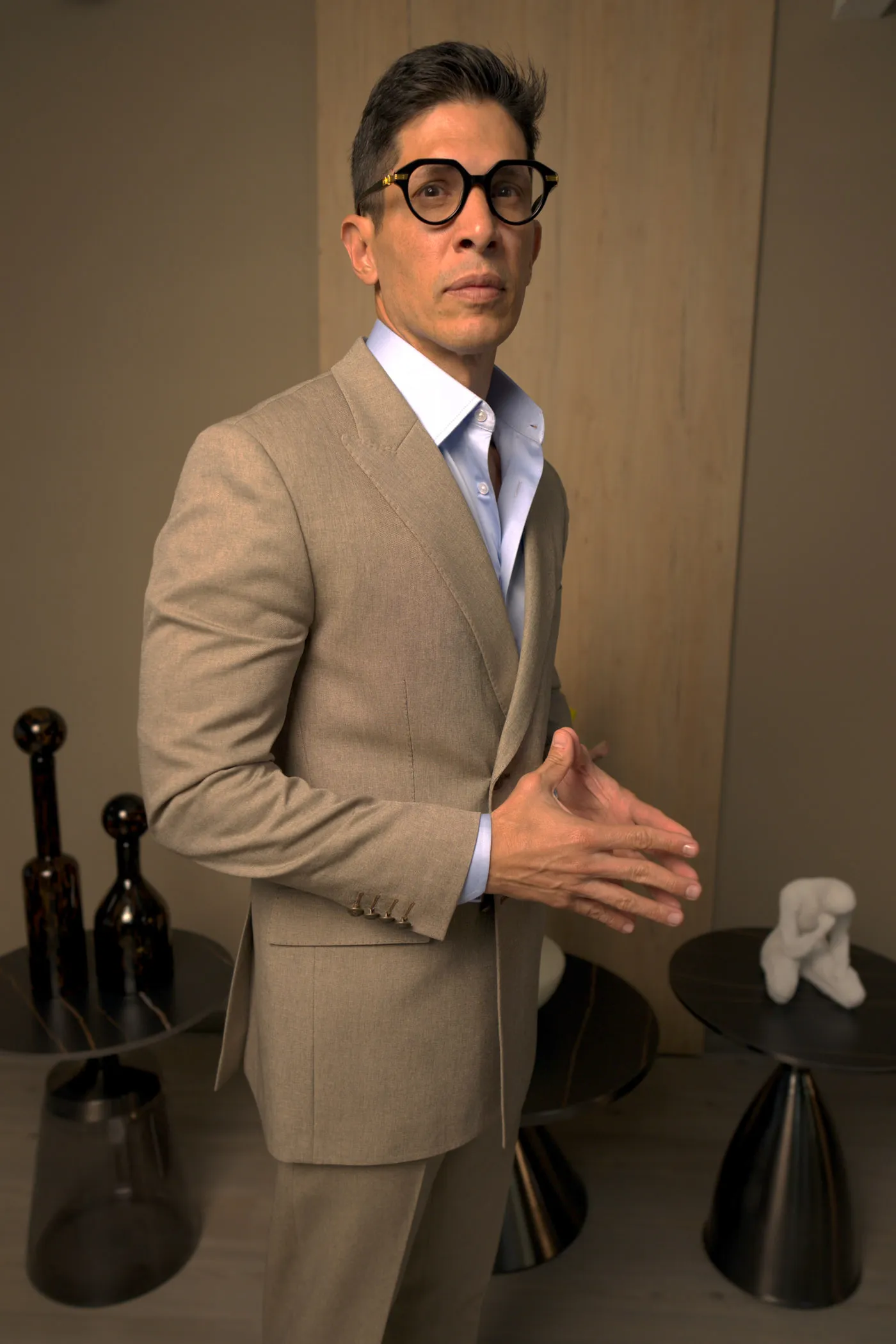 Dr. José Ricardo Becerra Daza, médico dermatólogo